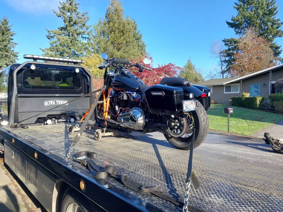 towing company