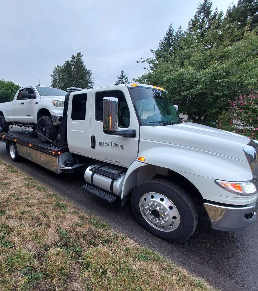 towing company
