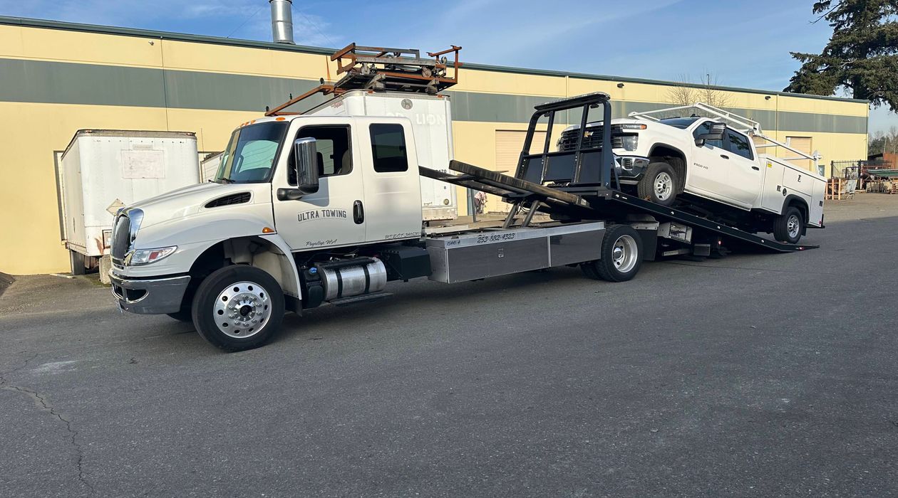 towing & recovery